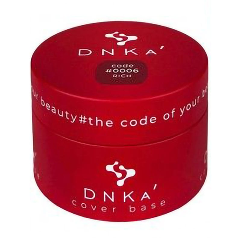 Уцінка! База для гель-лаку DNKa' Cover Base 0006, 30 мл