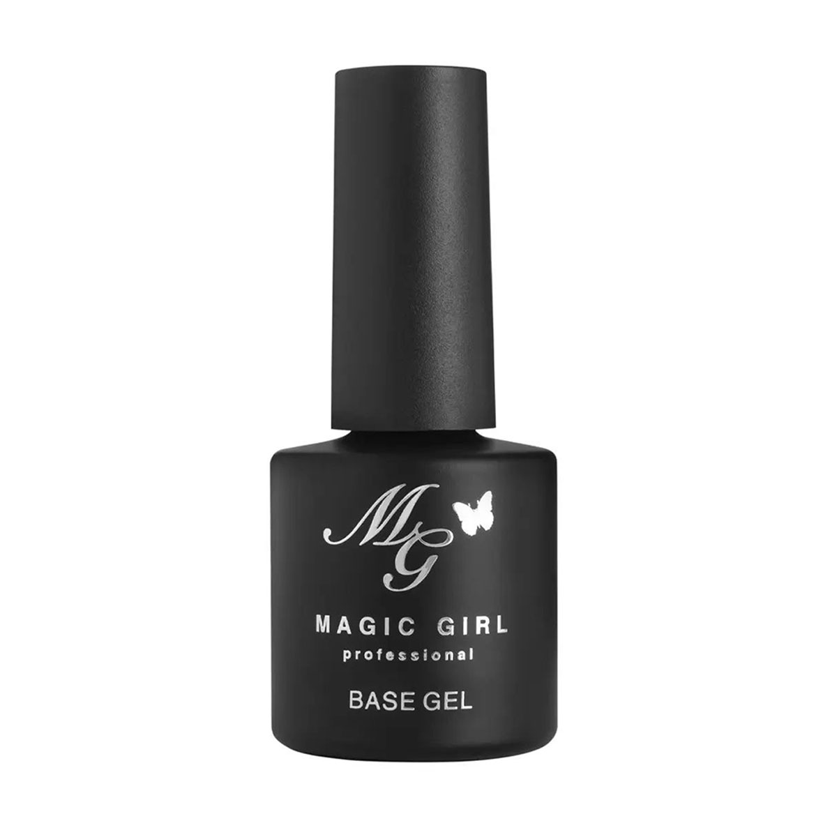 Уцінка! База для гель-лаку Magic Girl Base Red Base Червоний, 8 мл