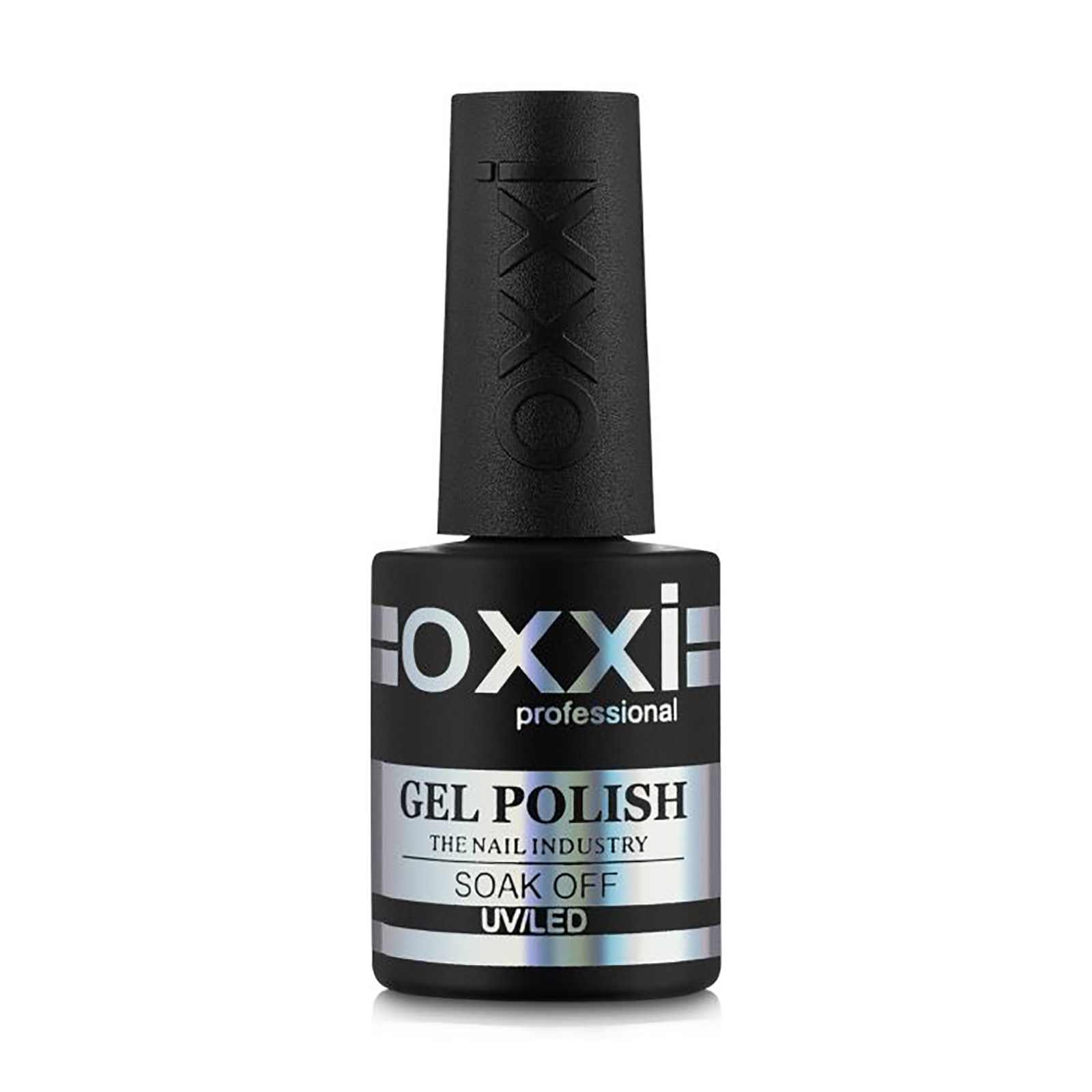 Уцінка! База для гель-лаку Oxxi Professional Rafinad Base з поталлю 13, 10 мл